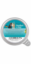 GRANATAPET Filet á la carte Tun with turkey - mokré krmivo pro kočky - 85g