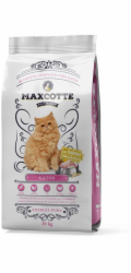 MAXCOTTE Gatos - suché krmivo pro kočky - 20kg