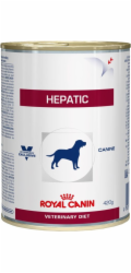 ROYAL CANIN Hepatic - Mokré krmivo pro psy - 420 g