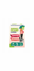 ANIMAL ISLAND Everyday Game and lamb - vlhké krmivo pro psy - 8x150g
