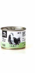 3COTY 19. Chicken and Goose - mokré krmivo pro kočky - 180g