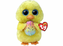 Meteor Plyšová hračka Ty Chicken 15 cm