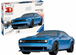 Ravensburger Polska 3D puzzle 163 dílků Dodge Challenger SRT Hellcat Redeye Widebody