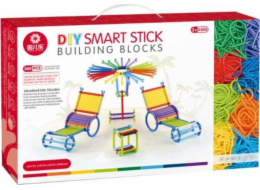 ASKATO Tyčinky kostky 360 dílků v krabici