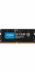 Crucial SODIMM DDR5 16GB 2x8GB 4800MHz CL40 CT2K8G48C40S5