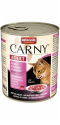 animonda Carny 4017721837286 kočky vlhké krmivo 800 g
