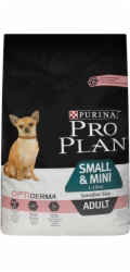 Purina PRO PLAN Small & Mini Adult Sensitive skin 7 kg Dospělý jedinec Losos