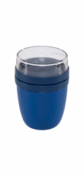 Mepal Mepal Lunchpot Ellipse 107648010100 modrý
