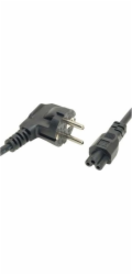 Cisco - Elektrický kabel - IEC 60320 C5 do power CEE 7/7 (M) - 2.5 m - Evropa - pro ASA 5505; Catalyst 2960, 2960G, 2960S; Small Business PVC300