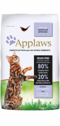 APPLAWS Adult Chicken with duck - suché krmivo pro kočky - 400g