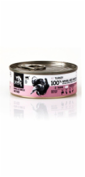 3COTY Turkey - mokré krmivo pro kočky - 80g