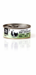 3COTY Chicken with goose - mokré krmivo pro kočky - 80g