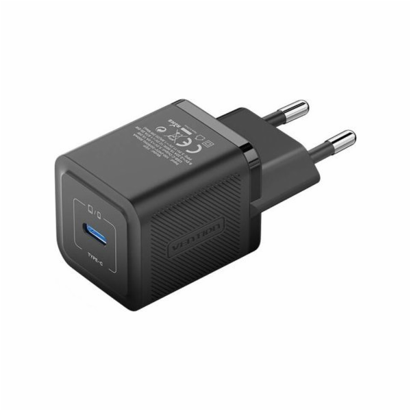 Nabíječka Vention USB-C 20 W GaN
