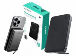AUKEY PowerBanka PB-MS06 Qi2 | 10000 mAh | 30 W | MagSafe PD