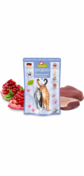GRANATAPET DeliCATessen Tuna and duck - mokré krmivo pro kočky - 85g