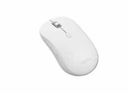 Lenovo Yoga Bluetooth Silent Mouse (Seashell) = BT silent Yoga myš, béžová