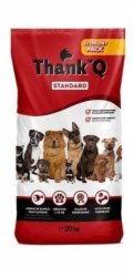 THANK Q Standard Ham - suché krmivo pro psy - 20kg