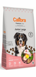 CALIBRA Premium Line Junior Large Chicken - suché krmivo pro psy - 12kg