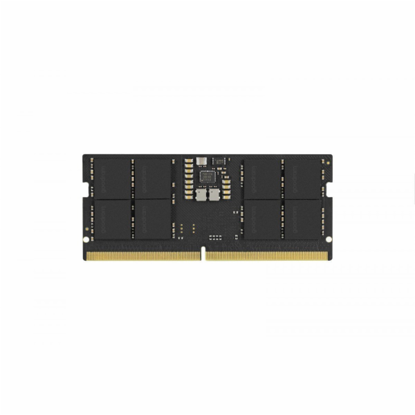 GOODRAM Paměť pro notebooky DDR5 SODIMM 8GB/5600 CL46