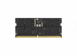 GOODRAM Paměť pro notebooky DDR5 SODIMM 8GB/5600 CL46