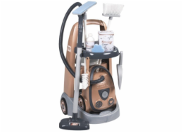 Smoby Úklidový vozík Rowenta s vysavačem