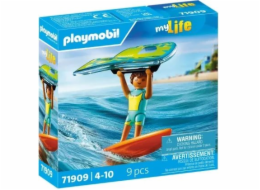 Playmobil Sada figurek Wingsurfera My Life 71909