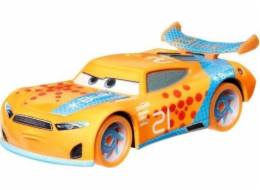 Mattel Auta Glow Racers Vozidlo svítící ve tmě