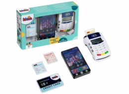 Platební terminál s chytrým telefonem