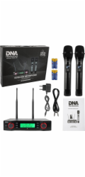 DNA Professional VM Dual Vocal Set - bezdrátový mikrofonní systém