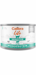 CALIBRA Cat Life Sensitive Lamb - mokré krmivo pro kočky - 200g