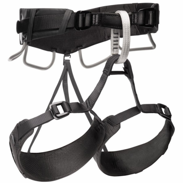 Black Diamond Momentum HARNESS PACKAGE Anthracite L/XL