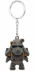 3D klíčenka Good Loot Fallout - T-60