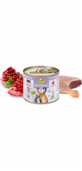 GRANATAPET DeliCATessen Duck and poultry - mokré krmivo pro kočky - 200g