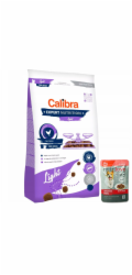 CALIBRA Dog Expert Nutrition Light - suché krmivo pro psy - 2kg