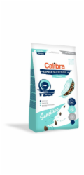 CALIBRA Dog Expert Nutrition Sensitive Salmon - suché krmivo pro psy - 12kg
