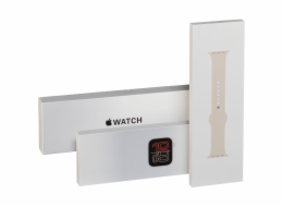 Apple Watch SE 3 40mm GPS M/L Sport polarstern/polarst M/L