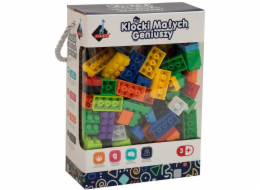 ASKATO Základní kostky Little Geniuses 240 dílků