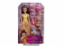 Mattel Panenka Disney princezna Bella
