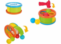 ASKATO Buben - Vybíjená s míčky