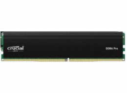Crucial Pamięć DDR4 Pro 16GB/3200 (1*16GB) CL22 Tray