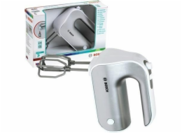 Stříbrný mixér Bosch