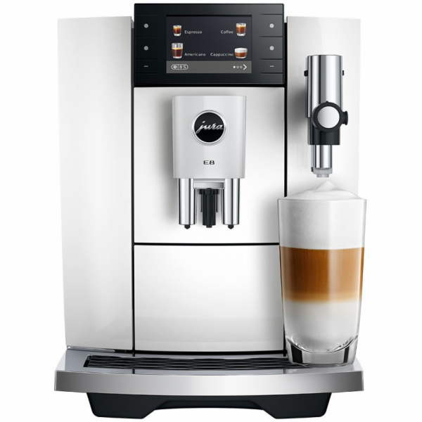 JURA E8 (ED) Plně automatické Espresso kávovar 1,9 l