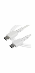 StarTech Kabel USB-C na USB-C 2m bílý (RUSB2CC2MW)