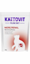 KATTOVIT Niere Renal - krmivo pro kočky - sáček 0,4 kg