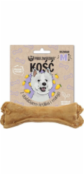PAKA ZWIERZAKA Bone with rabbit and mango M 12 cm - pamlsek pro psa - 55g