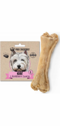 PAKA ZWIERZAKA Bone with tripe additive L 13,5 cm - pamlsek pro psa - 70g