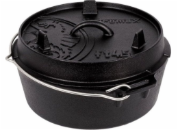 Petromax Feuertopf ft4.5 ohne Füße