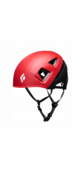 BLACK DIAMOND Capitan E Helmet hyper red helma M/L