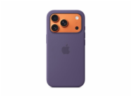 iPhone 17 Pro Silicone Case with MS – Purple Fog