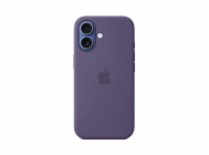 iPhone 17 Silicone Case with MagSafe - Purple Fog